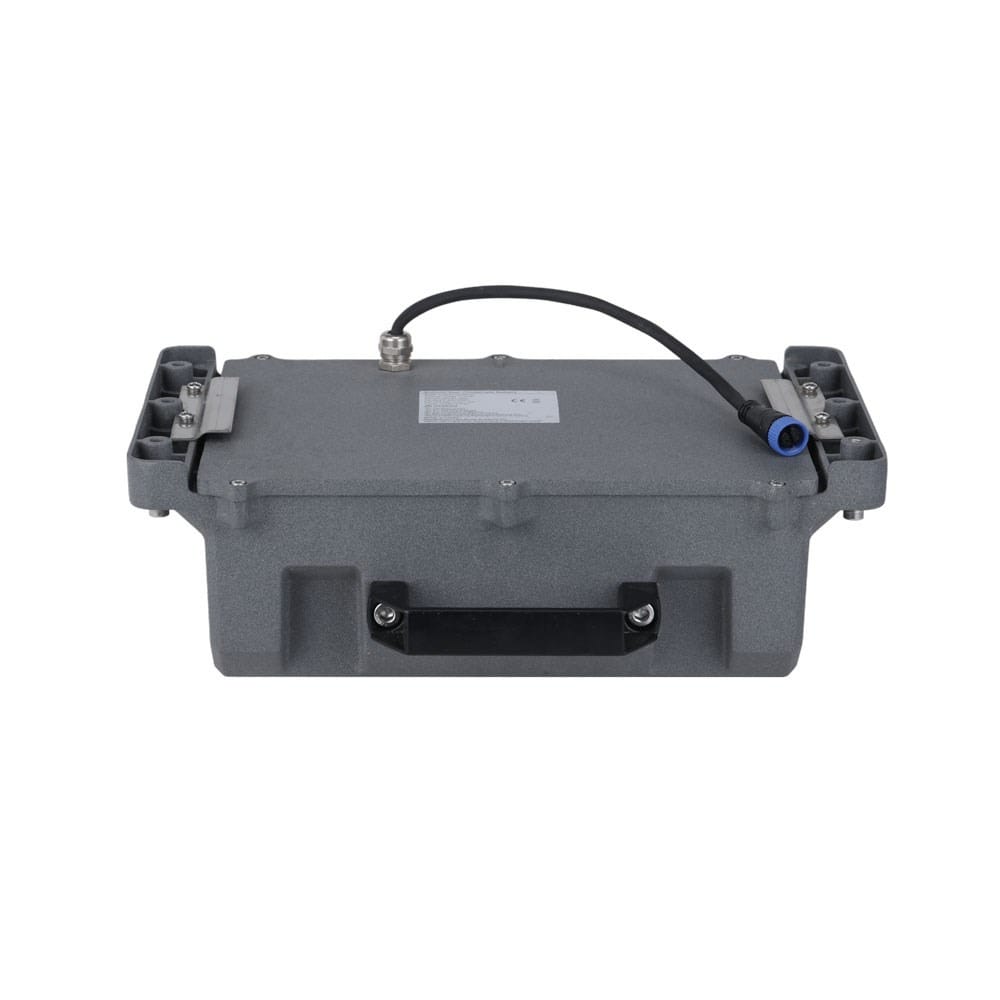 Dahua IP 66 Integrated Solar Lithium Battery