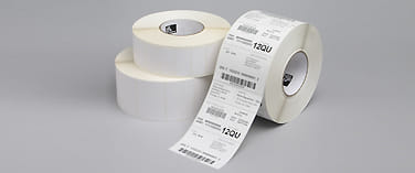 Zebra 4"x2" 10010031 Barcode Label