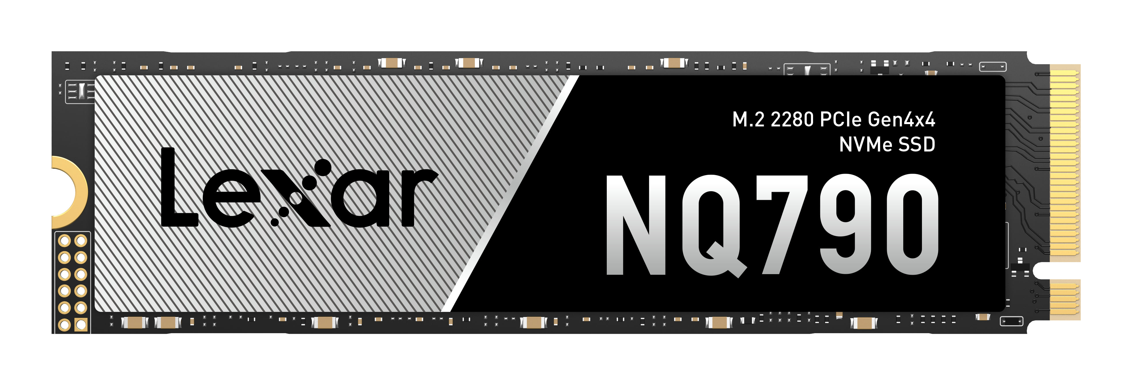 Lexar NQ790 2TB M.2 Gen4 NVMe SSD