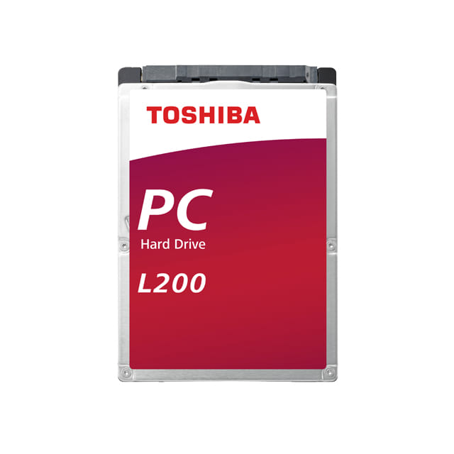 Toshiba L200 2.5" 1TB Serial ATA III Hard Drive (HDD)