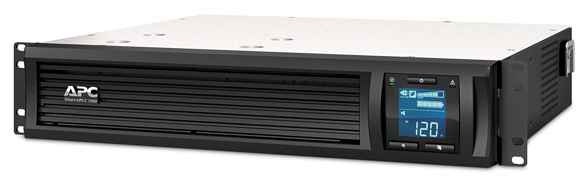 APC Smart-UPS C 1000VA LCD 2U Rckmount 230V