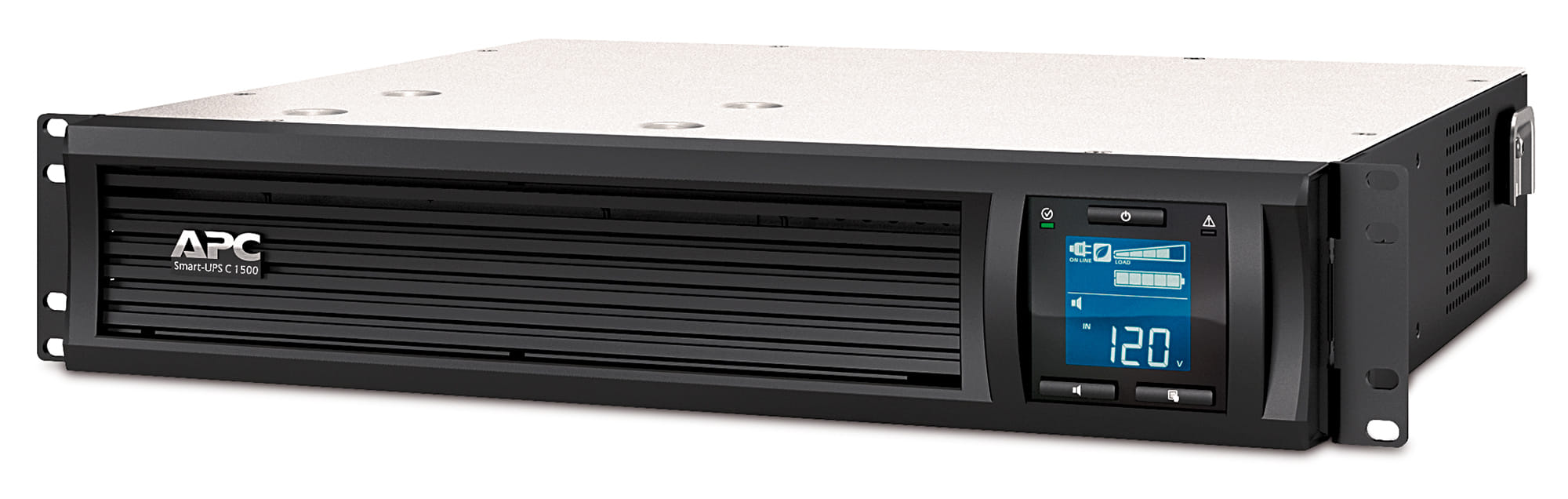 APC Smart-UPS C 1500VA RM2U 230V w/SmartConnect