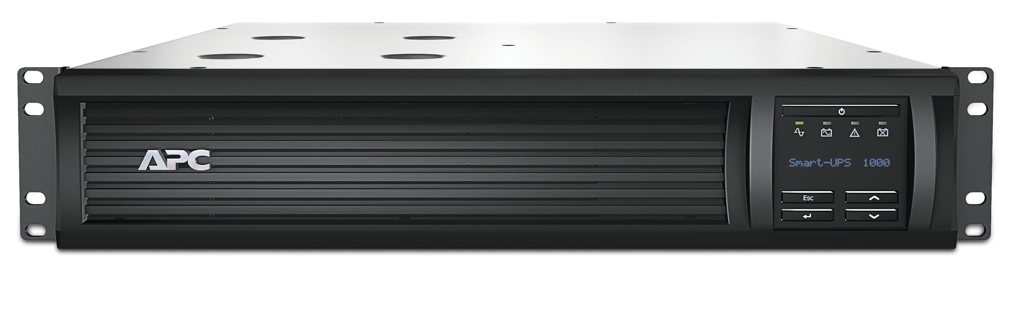 APC Smart-UPS 1000VA 2U Rack 230V w/ SmrtCnnct