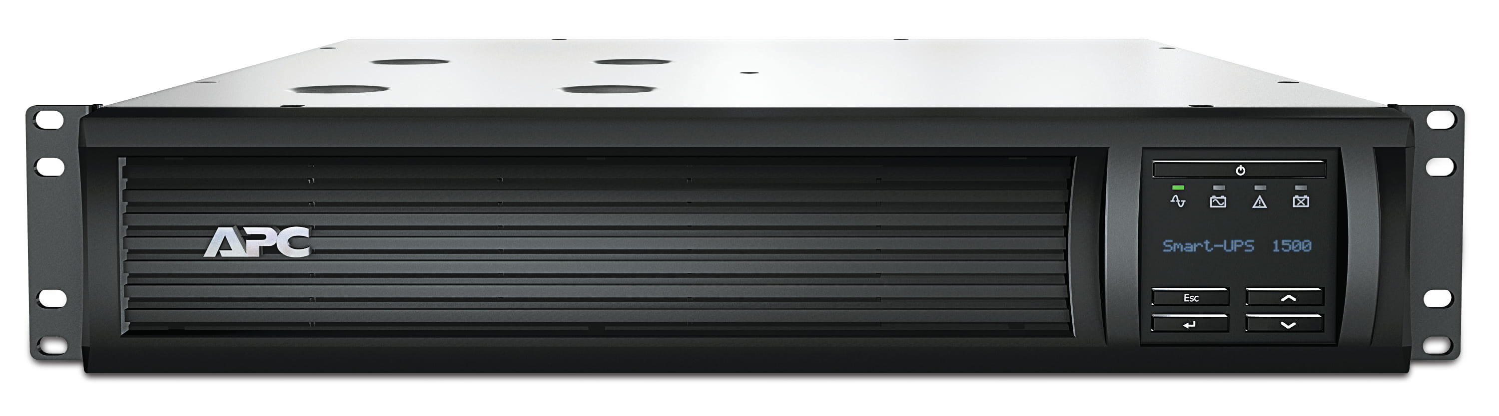 APC Smart-UPS 1500VA 2U Rack 230V w/ SmrtCnnect