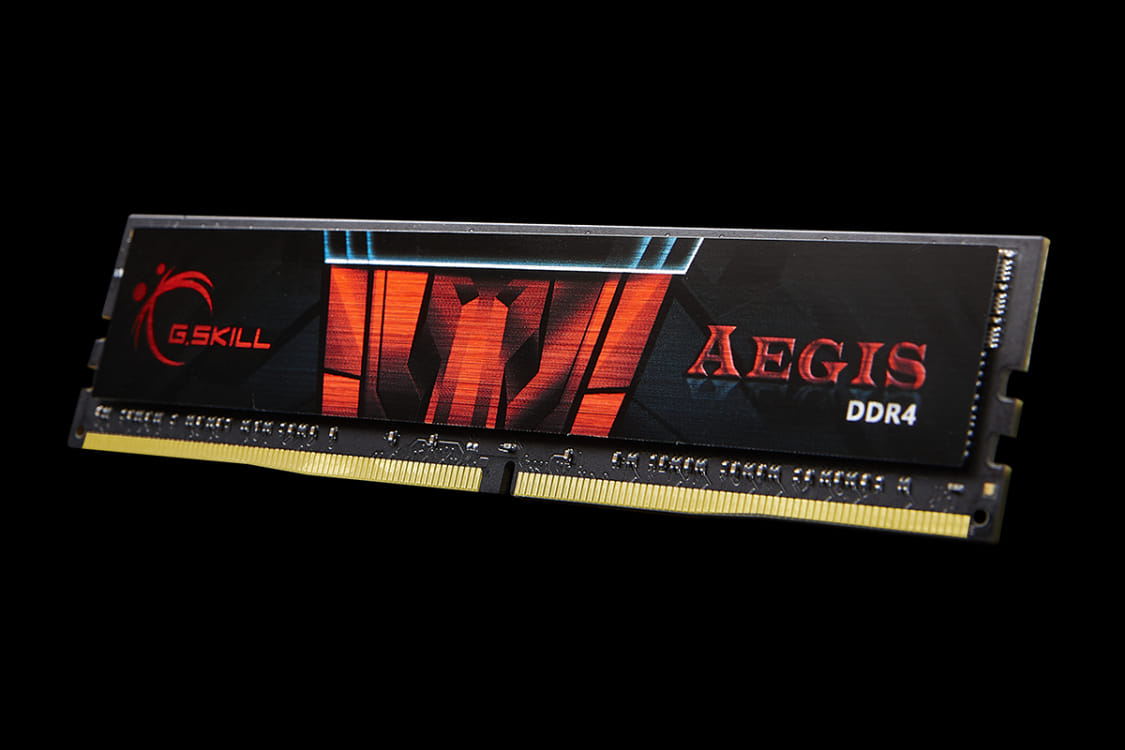 G.Skill AEGIS 32GB(2x16GB) DDR4-3000 RAM