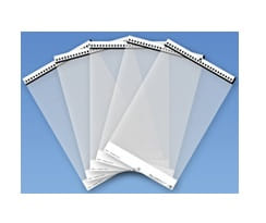 Fujitsu Carrier Sheet 5 Sheets Set for Scansnap