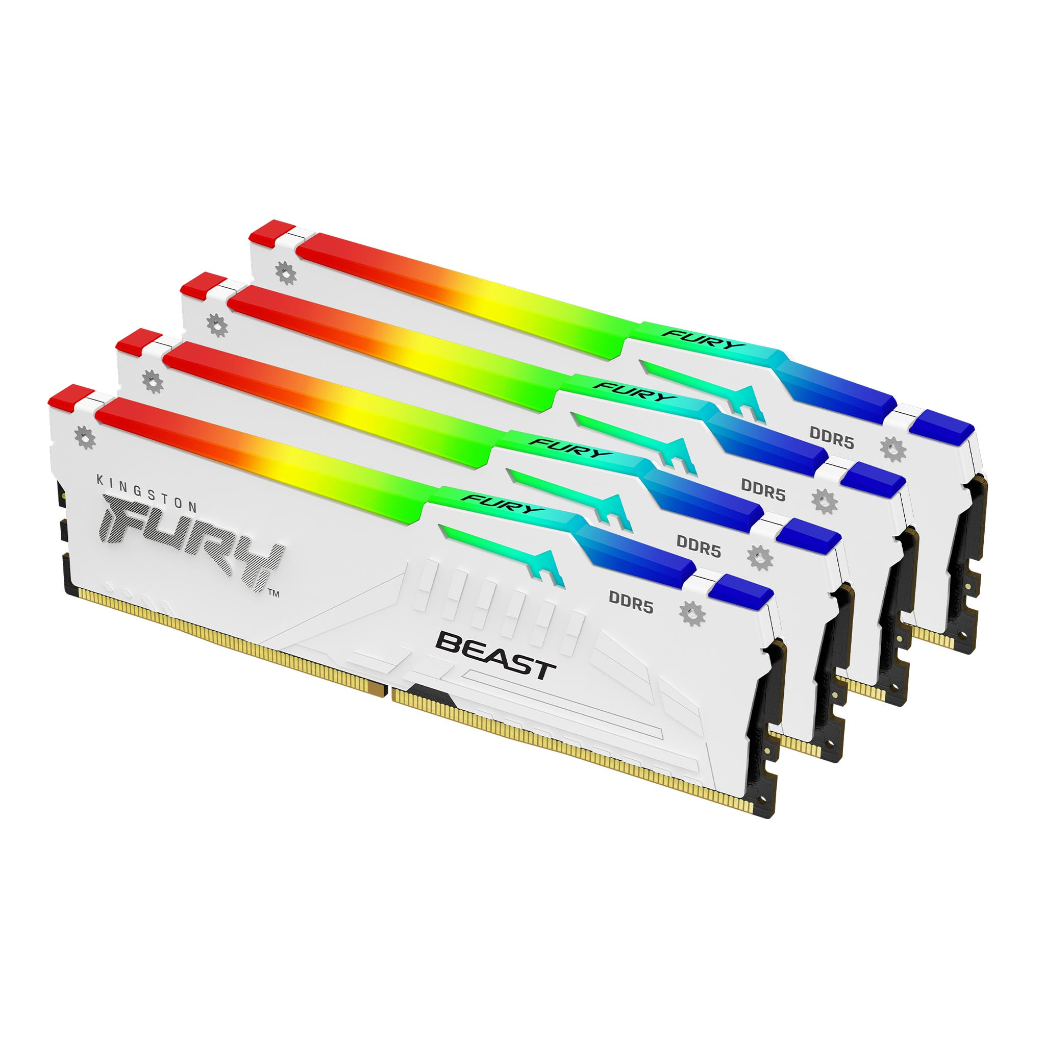 Kingston Fury Beast WHe RGB XMP 64GB DDR5-6000 RAM