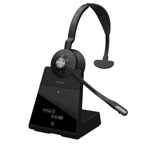 Jabra Engage 75 Mono Wireless DECT Headset Inc BT