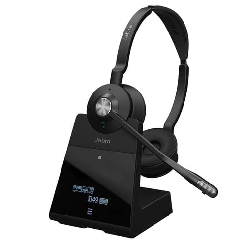 Jabra Engage 75 Stereo Wireless DECT HS inc BT