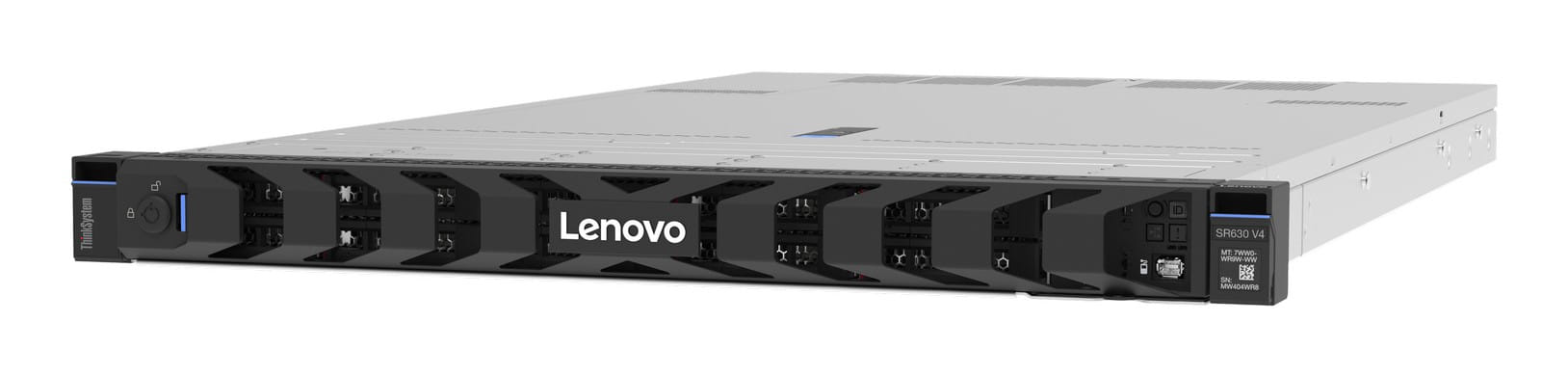 Lenovo ThinkSystem SR630 V4 Intel Xeon Server