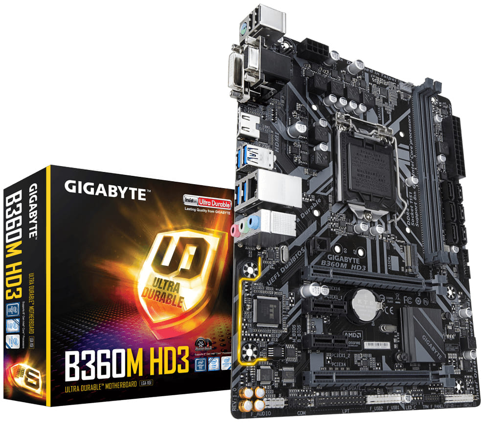 Intel B360m Gaming Gigabyte B360m Ds3h Bios Update B360M H Key