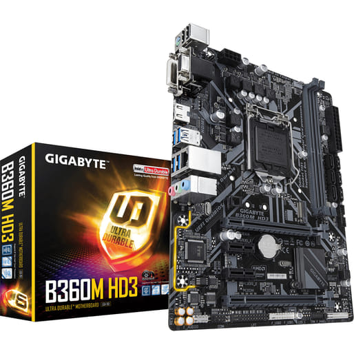 Intel B360m Gaming Gigabyte B360m Ds3h Bios Update B360M H Key