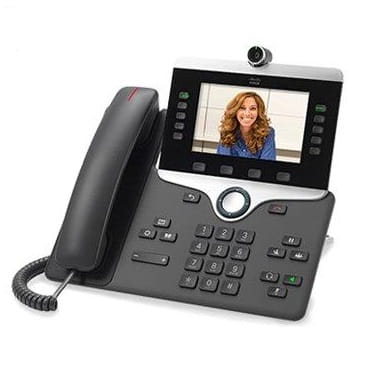 Cisco IP Phone 8865 w/ MPP Firmware