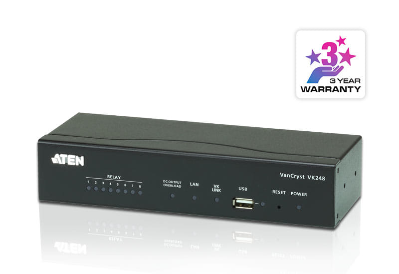 Aten 8-Channel Relay Expansion Box