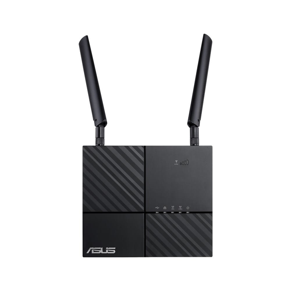 Asus 4G-AC53U AC750 4G/LTE Wi-Fi Modem Router