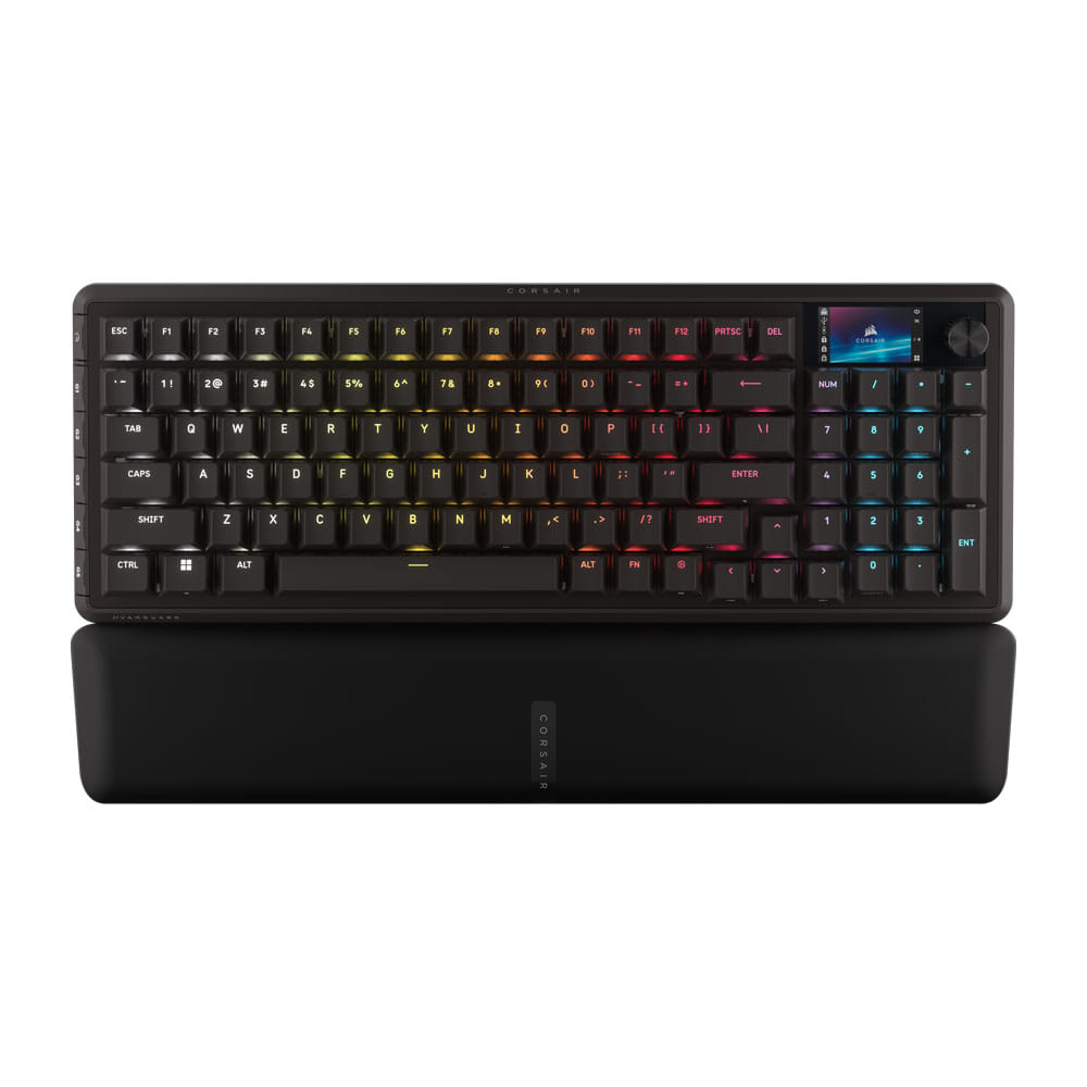 Corsair Vanguard 96-MLX Keyboard Quantum - Black