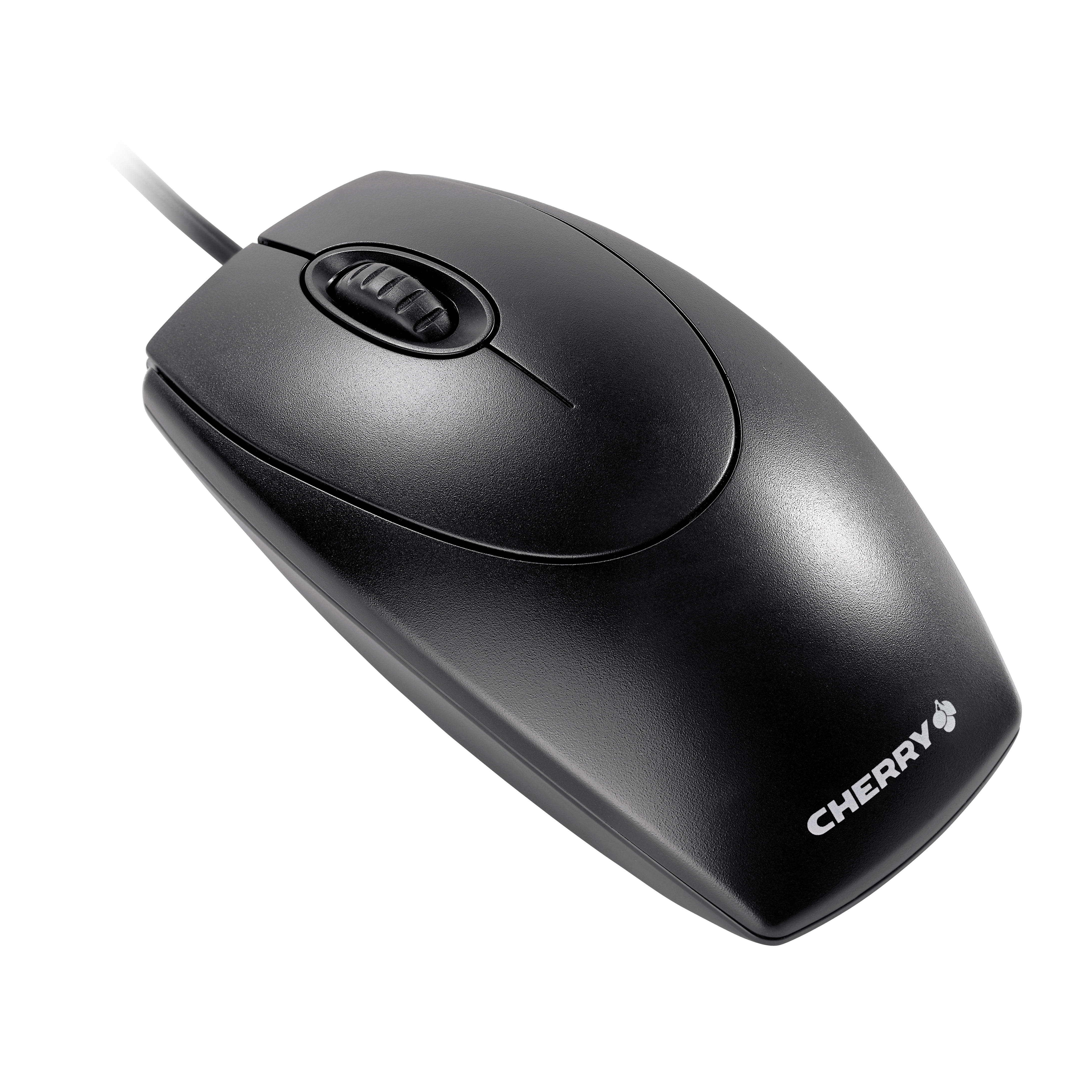 CHERRY Mouse Ambidextrous USB Type-A+PS/2 Optical 1000 DPI
