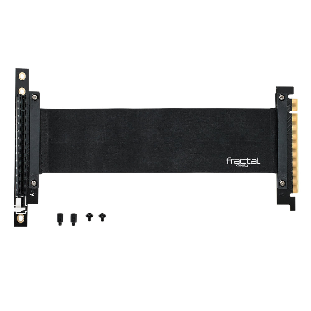 Fractal Design FLEX VRC-25, PCI-E Riser Cable Kit