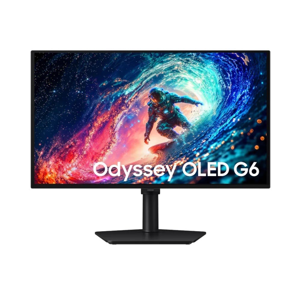 Ex-Demo Samsung Odyssey G5 27"2K IPS 1ms 165Hz Gaming Monitor