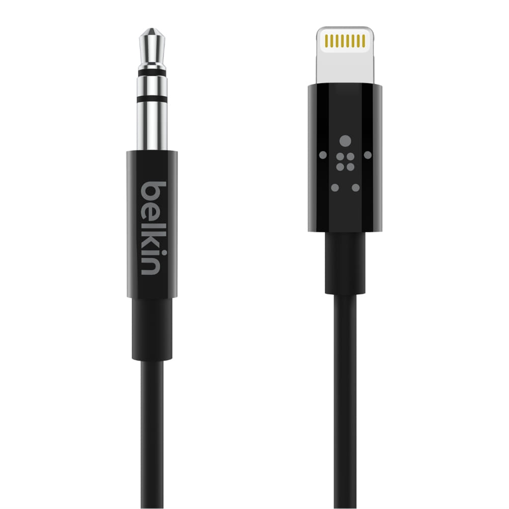 Belkin 90Cm Lightning To 3.5mm Audio Cable