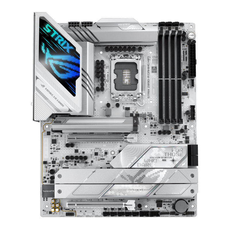 Asus ROG STRIX Z890-A GAMING WIFI LGA1851 ATX Motherboard