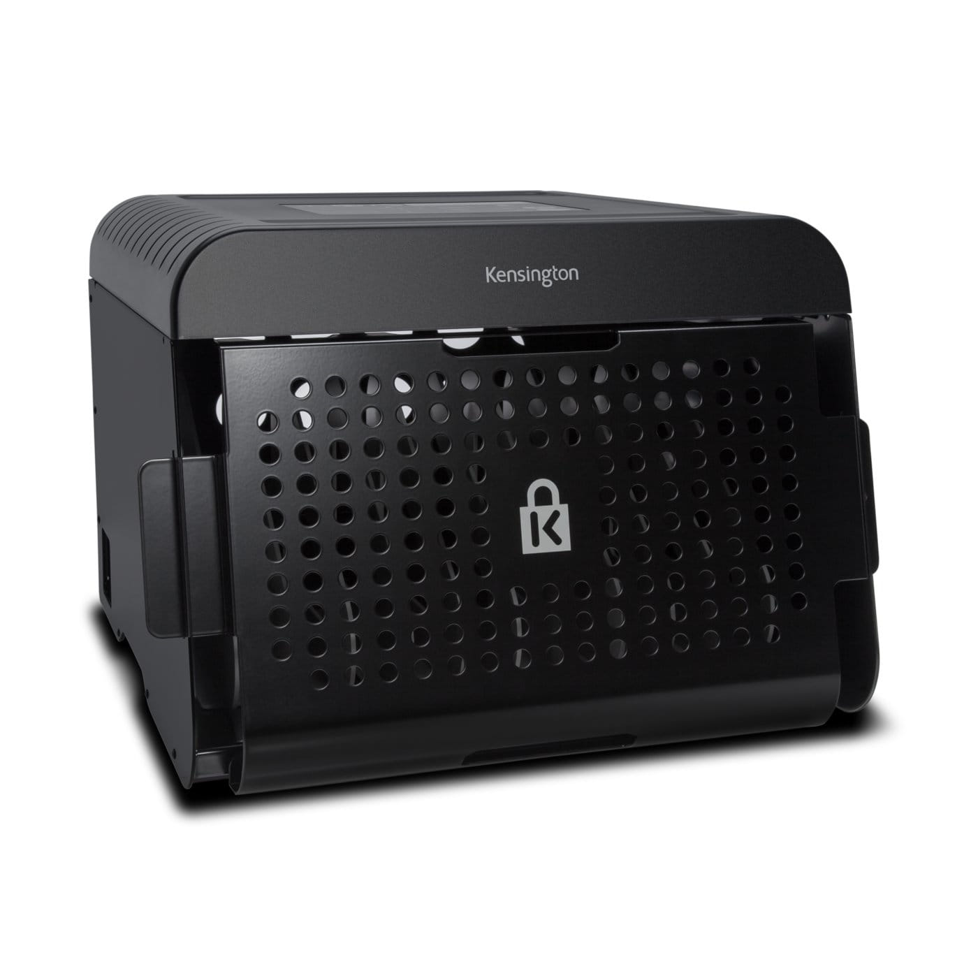 Gamer Storm Macube 310 WH ATX Tempered Glass White Mesh Top Computer Case
