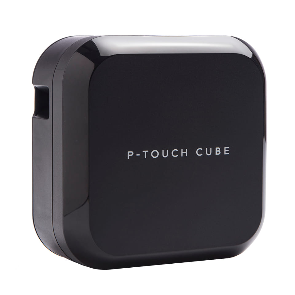 Brother CUBE Plus label Printer Thermal transfer 180x360 DPI Wired & Wireless TZe