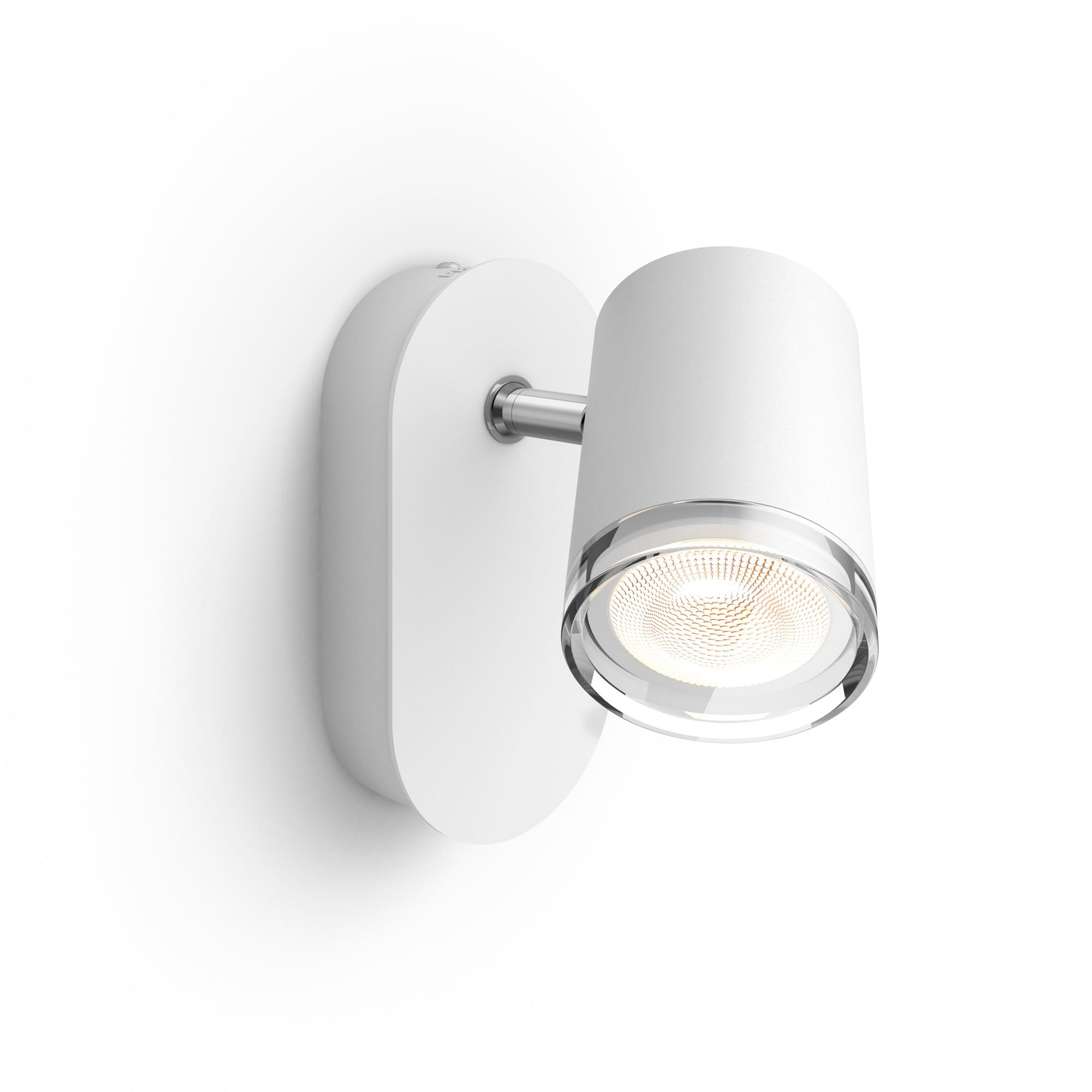 Philips Hue Adore White Ambience Single Spot Bathroom Light