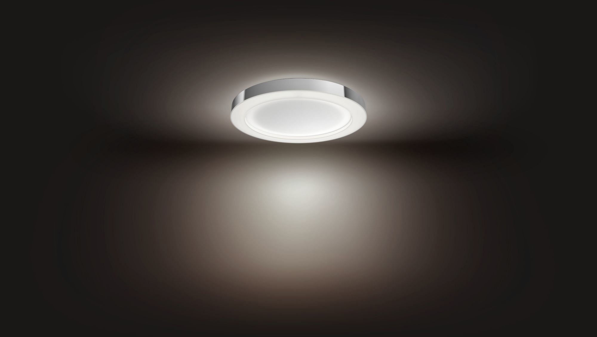 Philips Hue Adore White Ambience Bathroom Ceiling Light