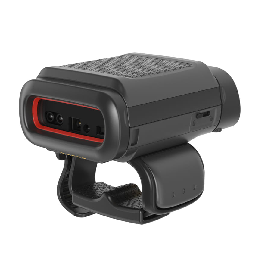 Honeywell Scanner 8680I 2D Bluetooth With Adapter Plate