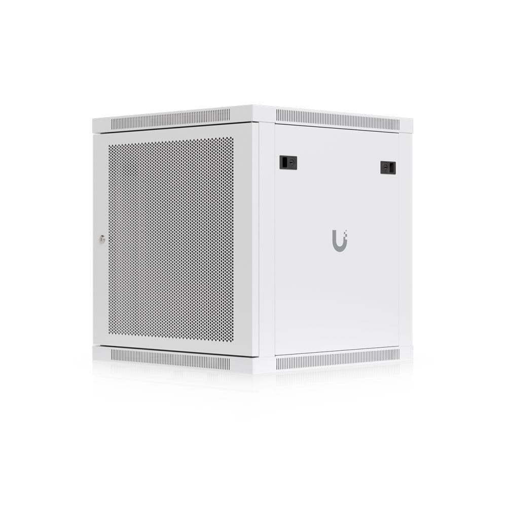 Ubiquiti 600-P 12U Rack Cabinet Perforated Door