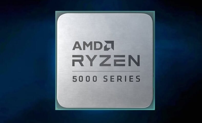 (Carton Damaged) AMD Ryzen 5 5600X Processor