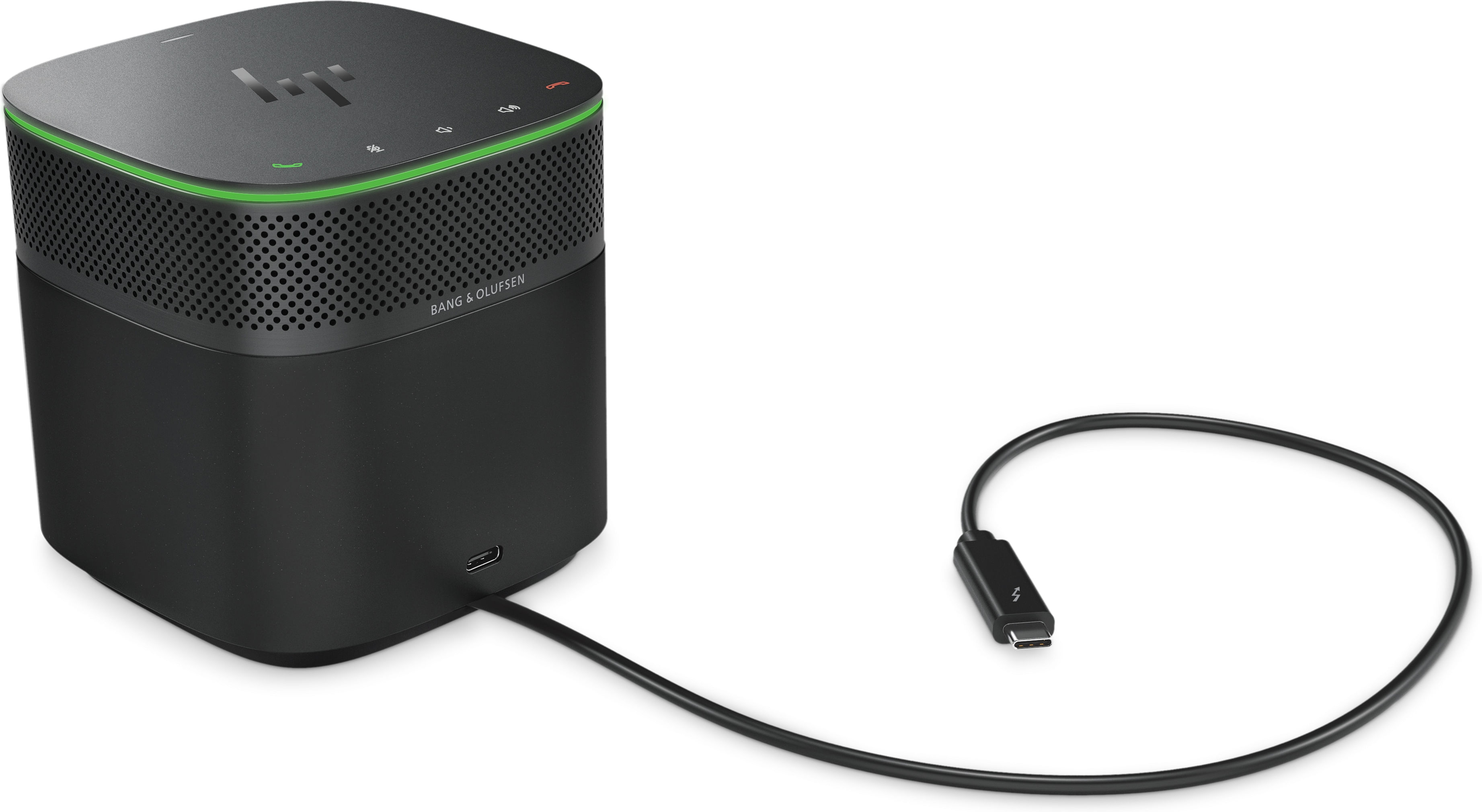 HP Thunderbolt Dock 120W G2 オーディオ付き HP Thunderbolt Dock 120W G2 with Audio Module