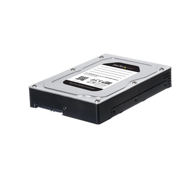 Startech 2.5" to 3.5" Hard Drive Adapter - For SATA and SAS SSDs/HDDs