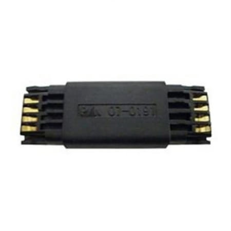 Jabra P10 GN QD to Plantronics QD HS Adapter-25 Pk
