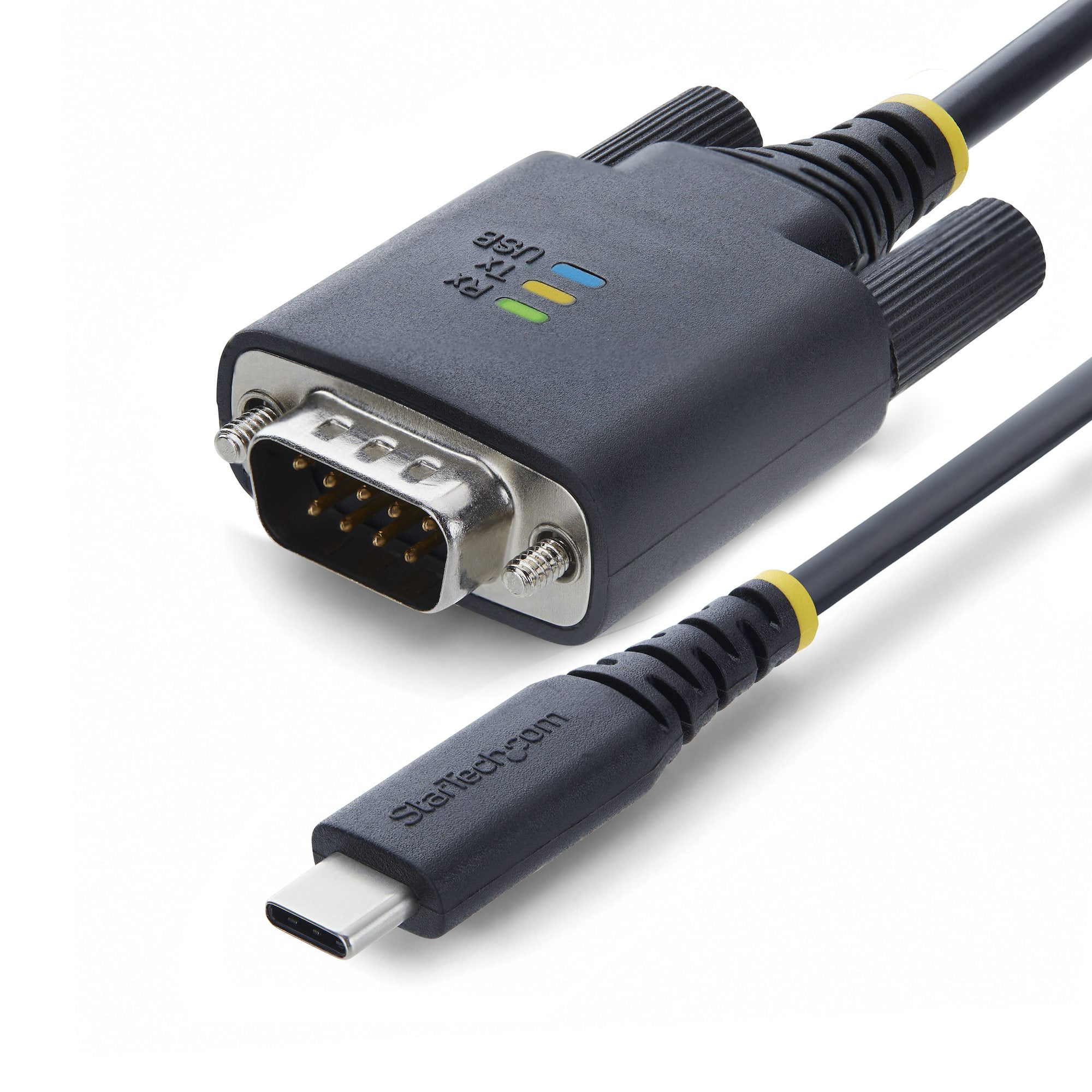 Startech 6.6ft USB-C to Serial Adapter Cable/FTDI