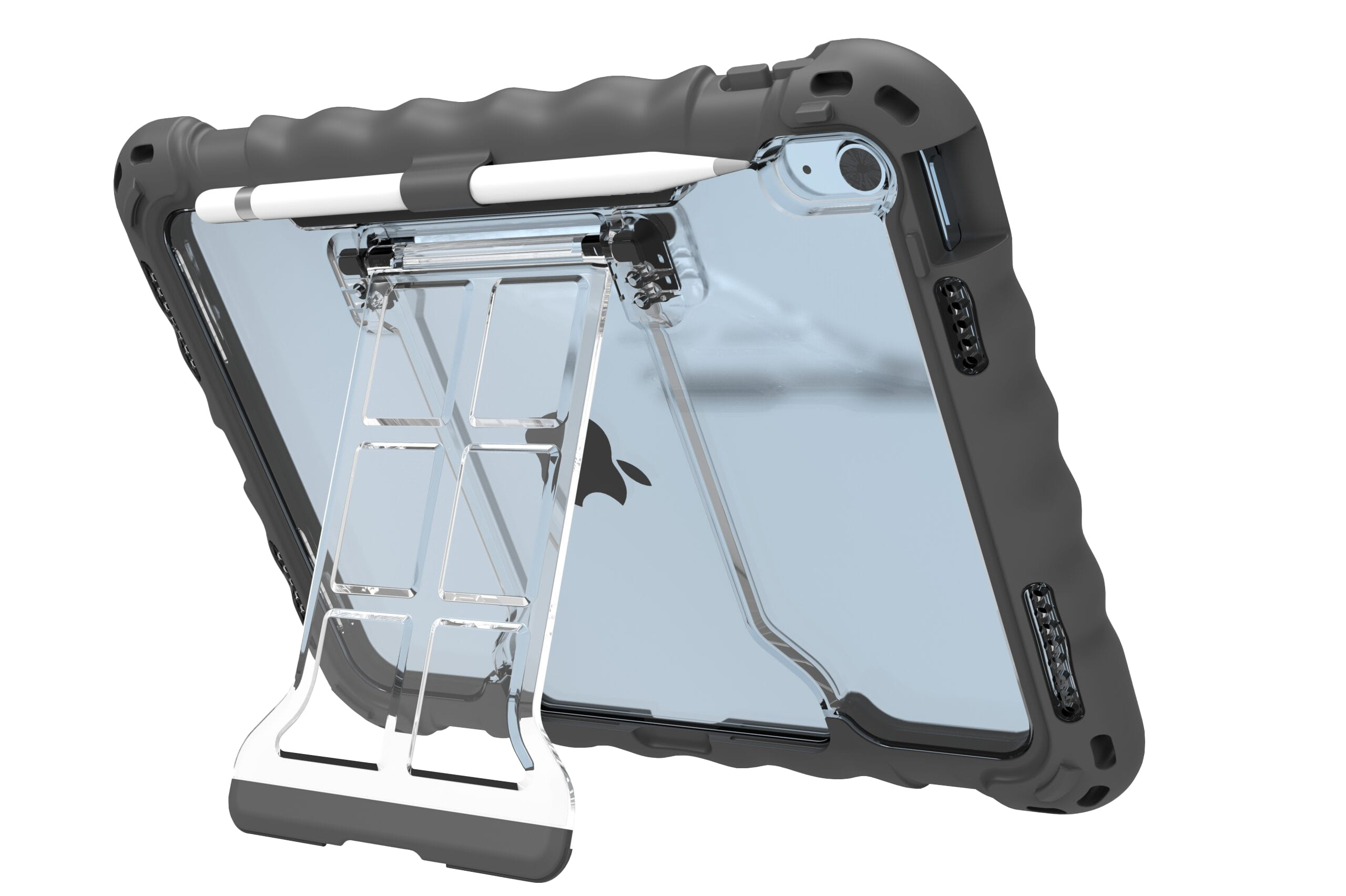 InfoCase Rugged Snap-On Case for iPad Gen 10