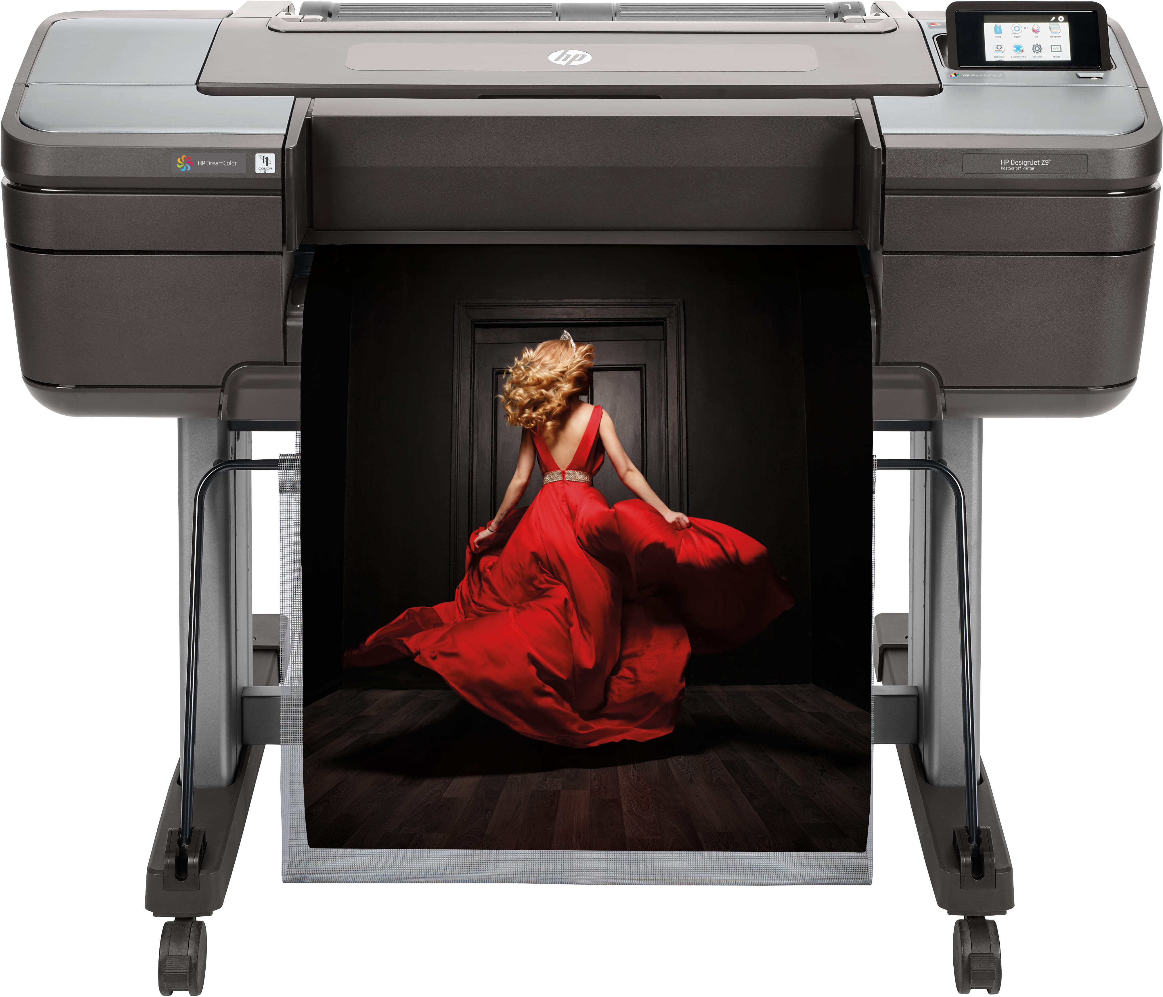 HP Designjet Z9+ Large Format Thermal inkjet Colour Printer