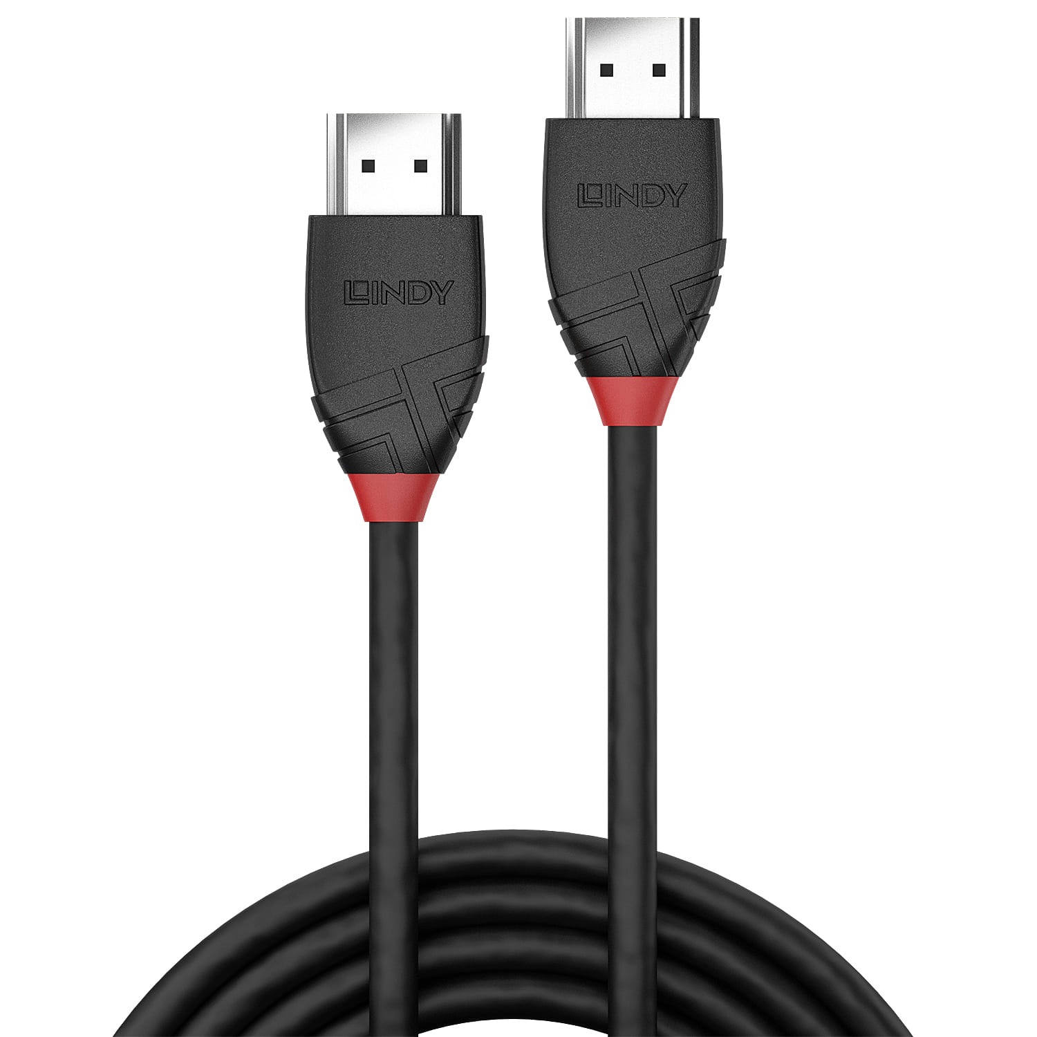 Lindy 4K HDMI Cable 3m Type A (Standard) Black