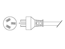 Cisco Power Cable Black C13 coupler