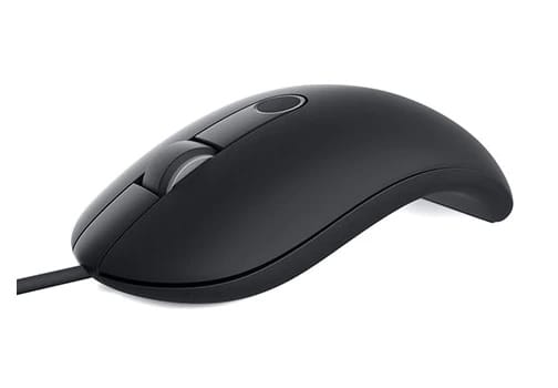 Dell Wired Mouse with Fingerprint Reader MS819
