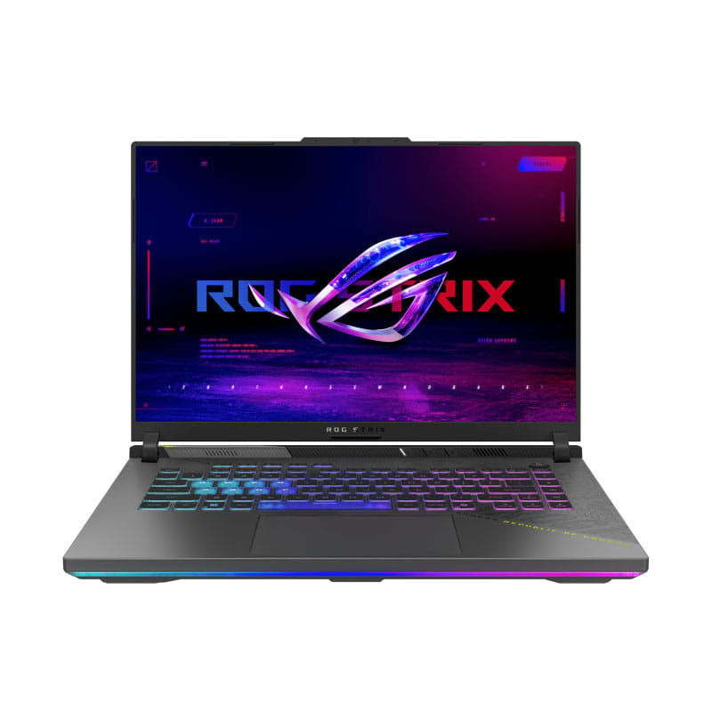 Asus Strix G16 16" R9-7940HX, 16GB RAM, 1TB SSD, RTX5070Ti, Windows 11 Home