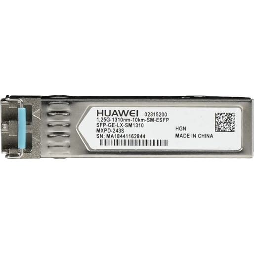 Esfp Module HUAWEI Optical Transceiver ESFP GE SM Module