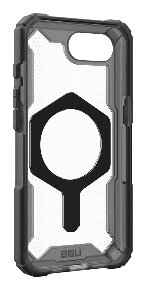 UAG Plasma XTE MagSafe iPhone SE Case - Ash/Titanium