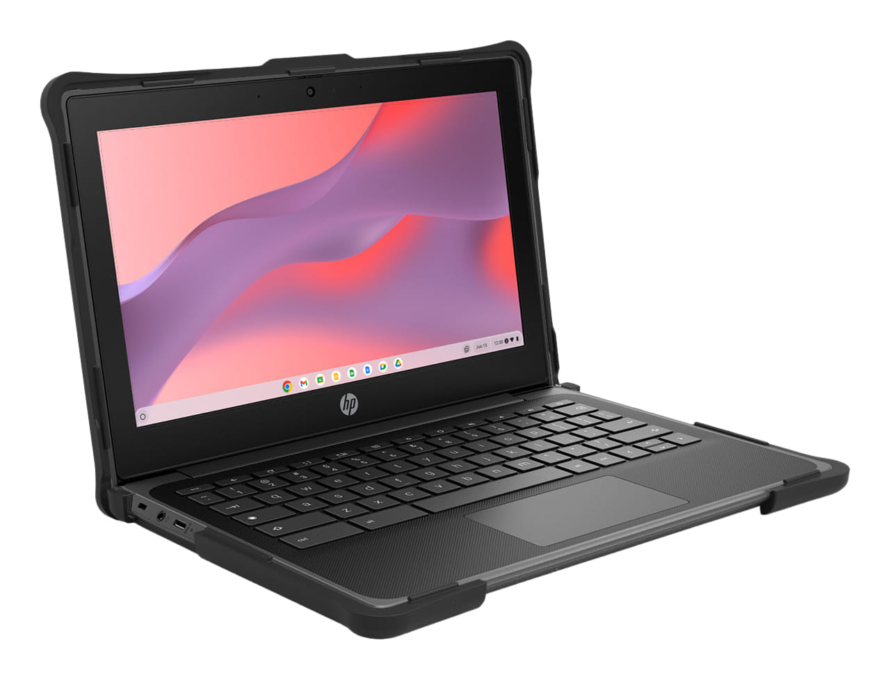 InfoCase Rugged Snap-On Case for HP CB Fortis 11"