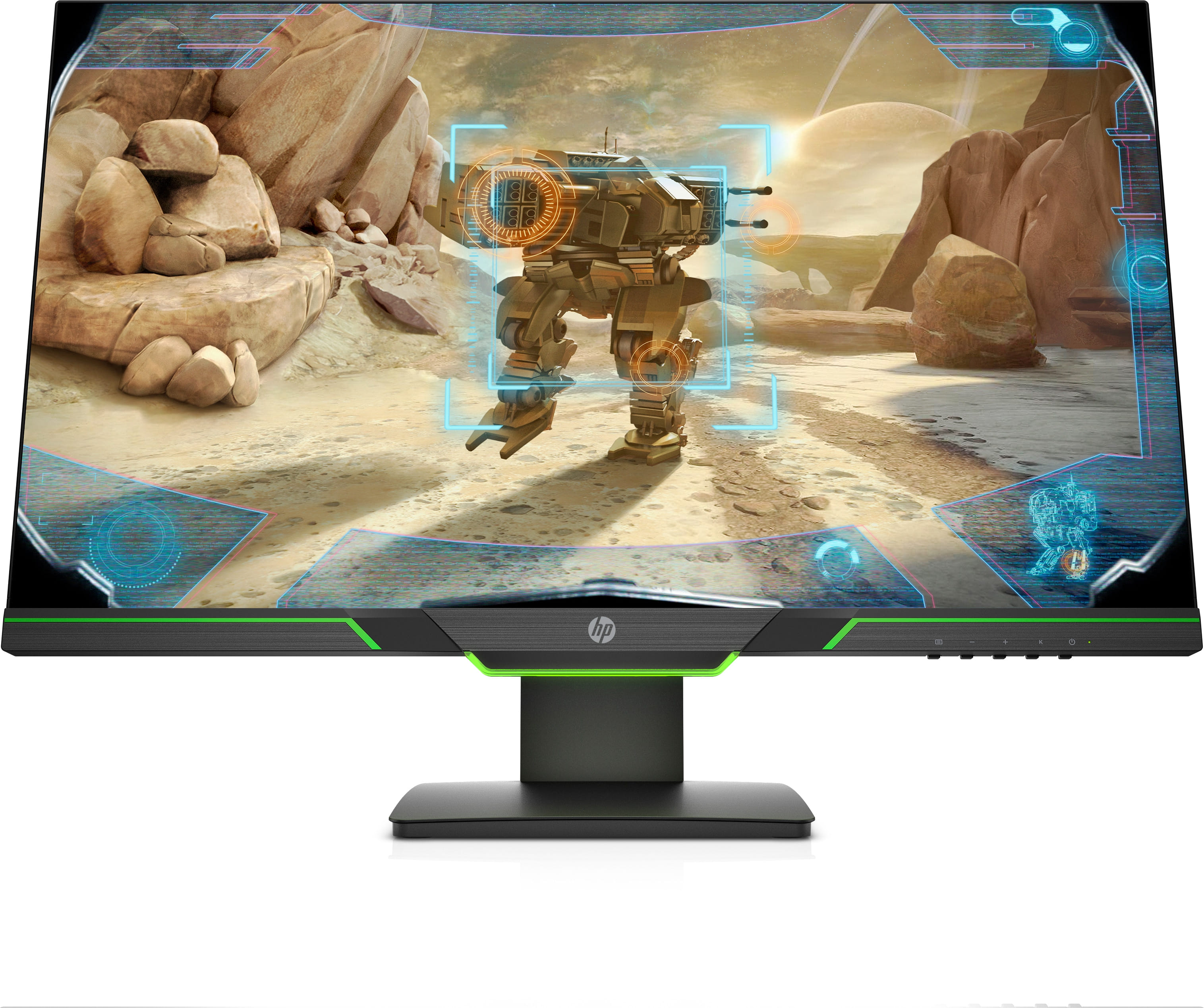 HP 27XQ 27" LED 2560x1440 Monitor