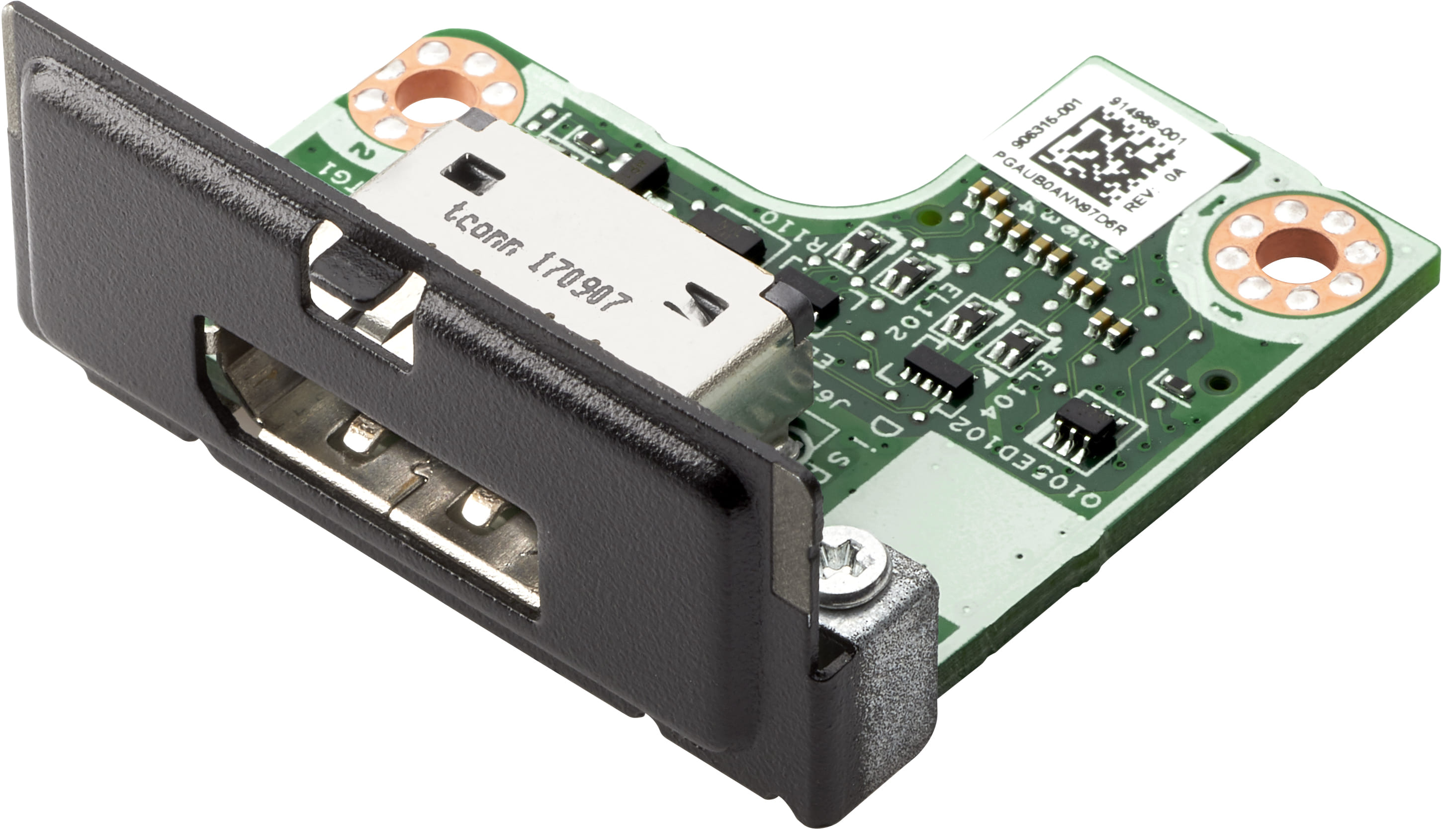 HP DISPLAYPORT PORT FLEX IO