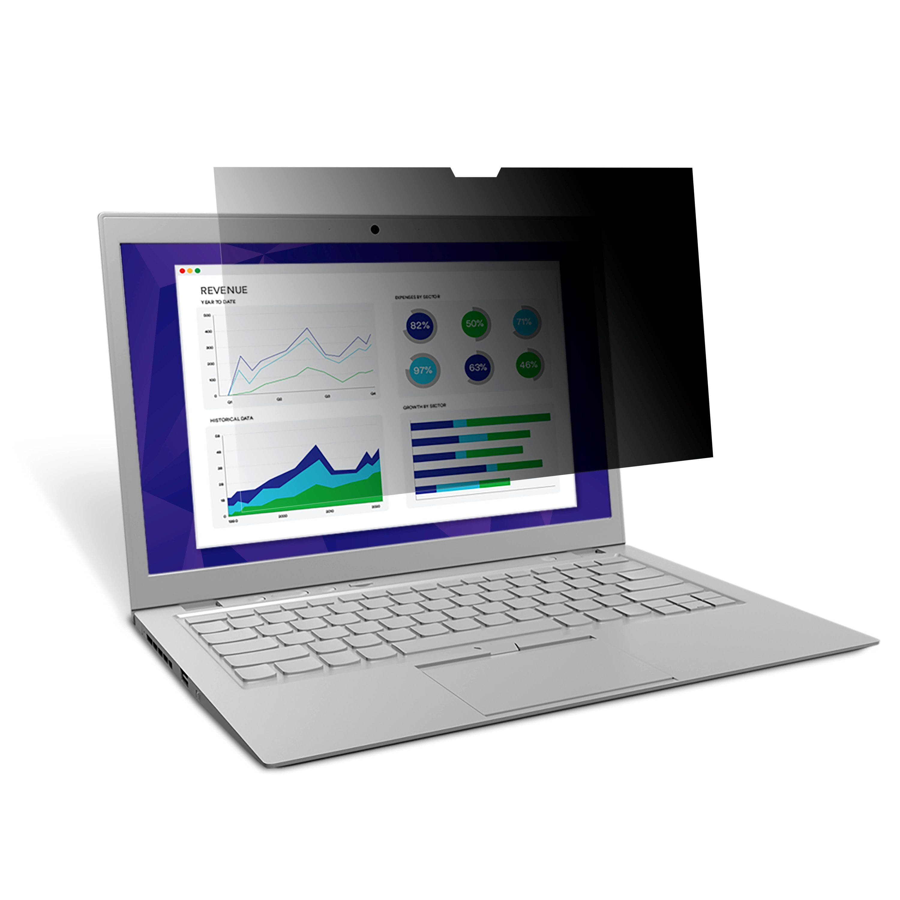3M Tch Priv Filter 15.6" Dell Infinity Display
