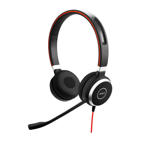Jabra EVOLVE 40 MS USB-C Stereo Headset