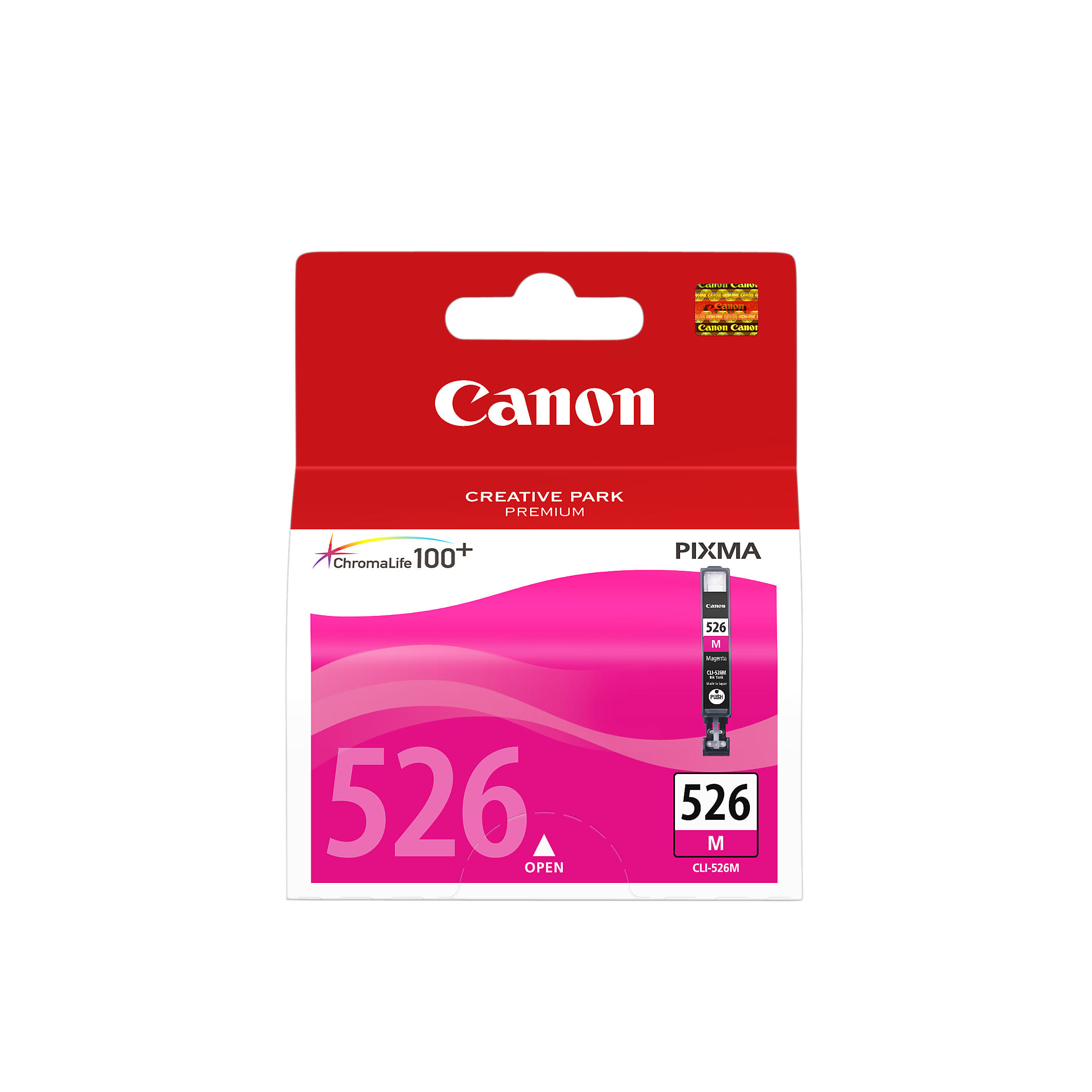 Canon CLI-526M Original Magenta